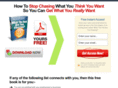 whatareyouchasing.com