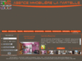 agenceimmobilierelanartelle.com