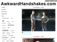 awkwardhandshakes.com