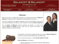 balanoffdisabilitylaw.com