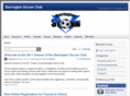 barringtonsoccerclub.org