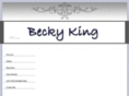 becky-king.com