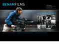 benamfilms.com