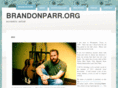 brandonparr.org