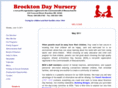 brocktondaynursery.com
