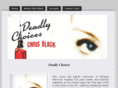 chrisblackbooks.com