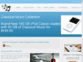 classicalmusiccollection.com