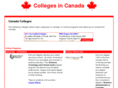 collegesincanada.net