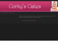 corkyscakes.com