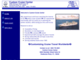 customcruisecenter.com