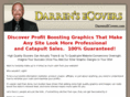 darrensecovers.com