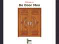 dedoormen.com