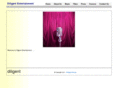 diligententertainment.com