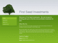 firstseedinvestments.com