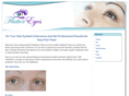 fluttereyes.com