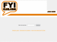 fyiclub.com