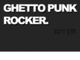 ghettopunkrocker.com