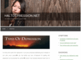 haltdepression.net