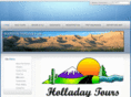 holladaytours.com