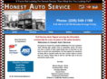 honestautoservice.net