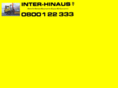 inter-hinaus.com