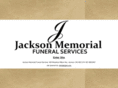 jacksonmemorialfuneralservice.com
