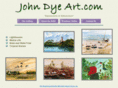 johndyeart.com