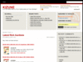 kizune.com