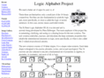 logic-alphabet.net
