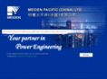 meidenpacific.com