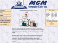 mgmcomputercafe.com