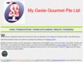 mygeniegourmet.com