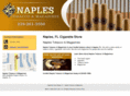 naplestobacco.com