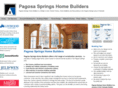 pagosaspringshomebuilder.com