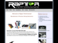 raptorperformance.com