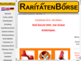 raritaetenboerse.com