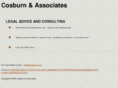 rcosburn.com