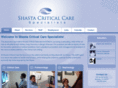 shastacriticalcare.com