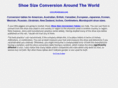 shoesizeguy.com