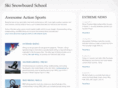 skisnowboardschool.com