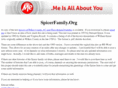 spicerfamily.org