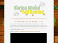 springaheadfallbehind.com