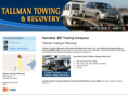 tallmantowing.com