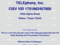 telephony-inc.com
