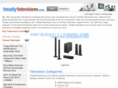 totallytelevisions.com