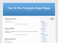 two-to-the-portobello-rd-please.com