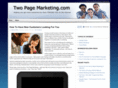twopagemarketing.com