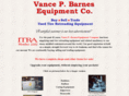 vancebarnesreteq.com