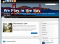 weplayinthebay.com