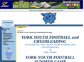 yorkyouthfootball.com